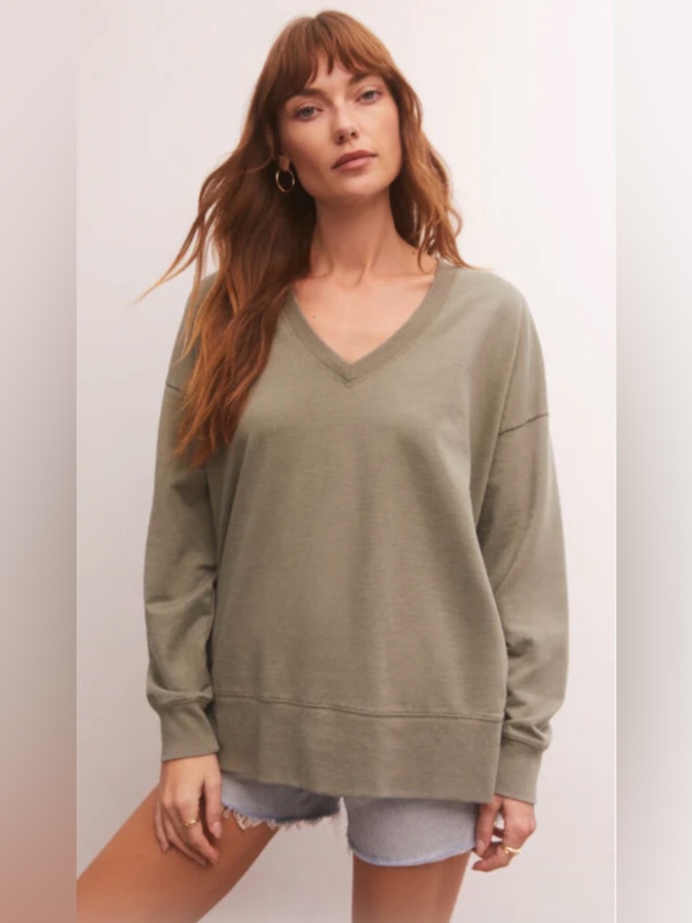Z Supply V-Neck Weekender